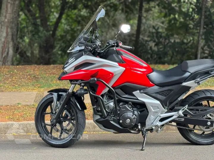 NC 750X
