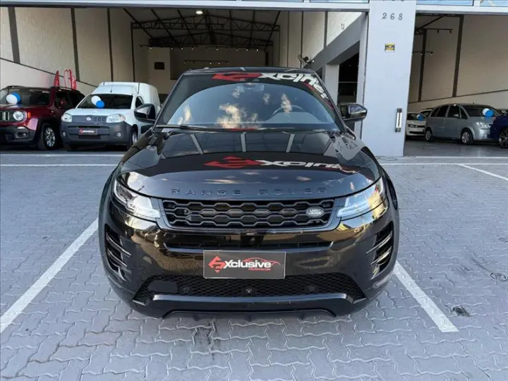 RANGE ROVER EVOQUE 2.0 P300 R-dynamic HSE AWD