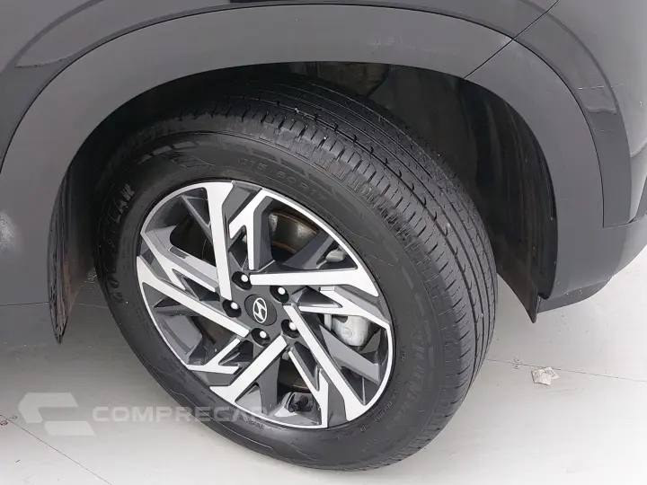 CRETA 1.0 TGDI FLEX LIMITED AUTOMÁTICO