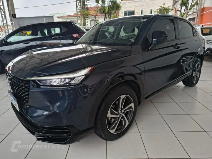 HR-V 1.5 16V 4P FLEX TOURING TURBO AUTOMÁTICO CVT