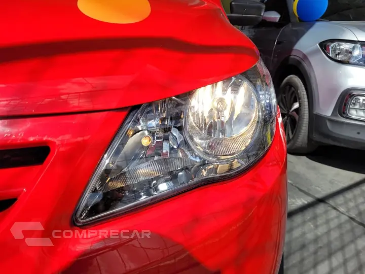 Gol (novo) 1.0 Mi Total Flex 8V 4p