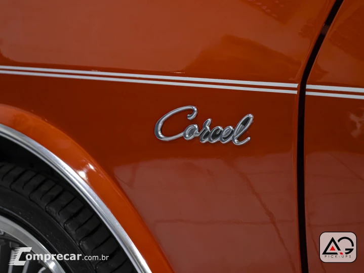 CORCEL 1.4 Luxo 8V