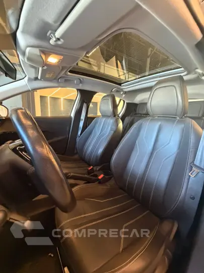 208 Allure 1.6 Flex 16V 5p Aut.