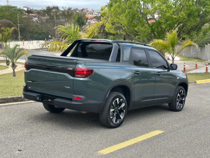 MONTANA 1.2 TURBO FLEX RS AUTOMÁTICO