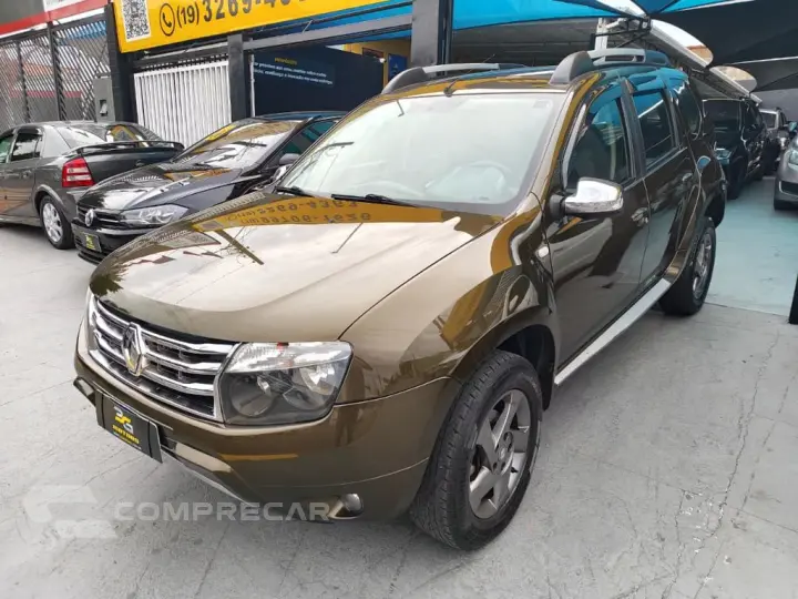 DUSTER Dynamique 1.6 Flex 16V Mec.