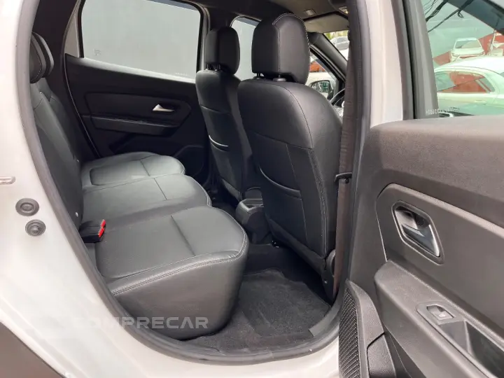 DUSTER Iconic 1.3 TB 16V Flex Aut.