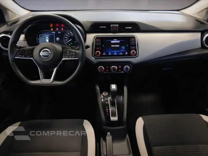 VERSA 1.6 16V FLEX ADVANCE XTRONIC