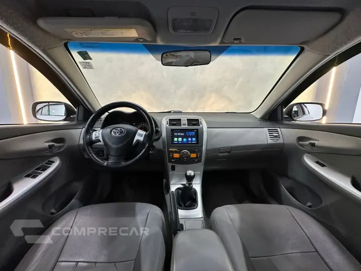 Corolla GLi 1.8 Flex 16V Mec.