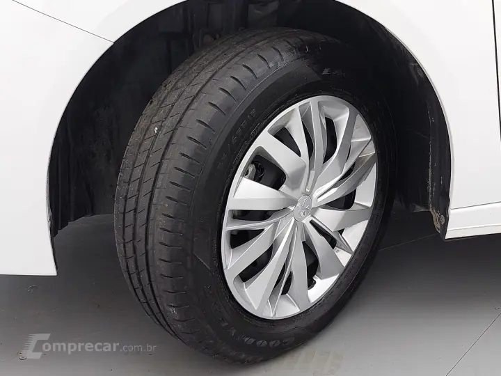 208 1.0 6V FLEX LIKE MANUAL