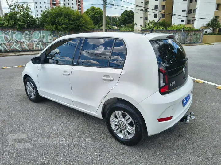 Up 1.0 Tsi Move Up 12V Flex 4P Manual