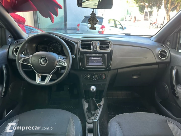 SANDERO 1.0 12V SCE FLEX ZEN MANUAL