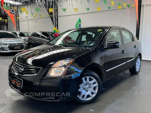 SENTRA - 2.0 16V 4P AUTOMÁTICO