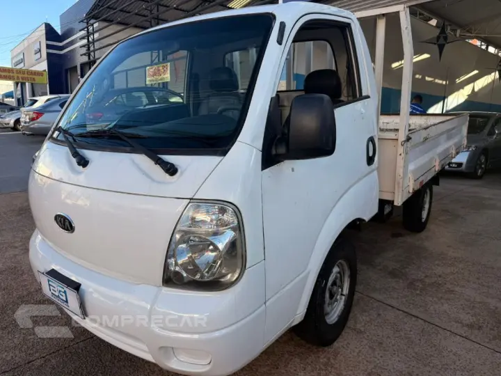 Bongo K-2500 2.5 4x2 TB Diesel