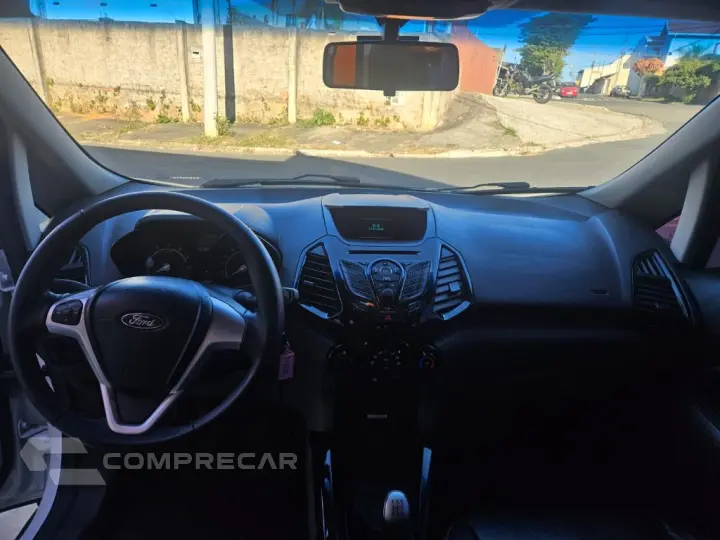 EcoSport FREESTYLE 1.6 16V Flex 5p