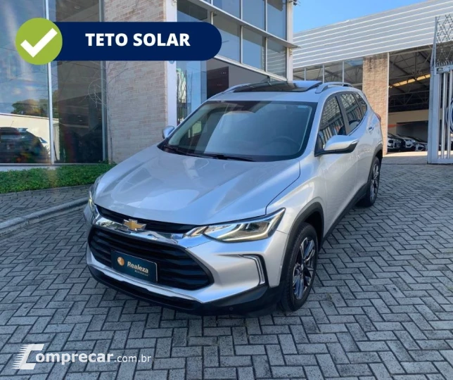 TRACKER Premier 1.2 Turbo 12V Flex Aut.