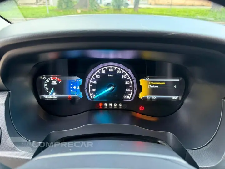 Ranger 2.2 Xls 4X4 Cd 16V Diesel 4P Automático