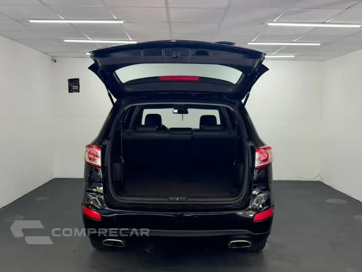Santa Fe GLS 3.5 V6 4x4 Tiptronic