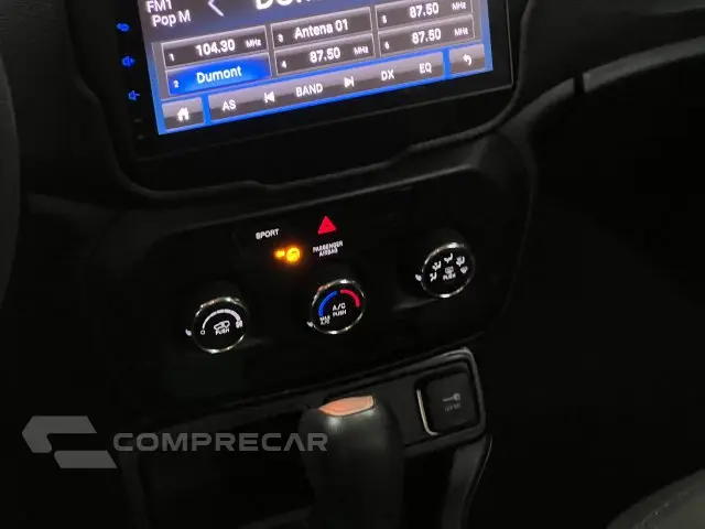 RENEGADE - 1.8 16V SPORT 4P AUTOMÁTICO