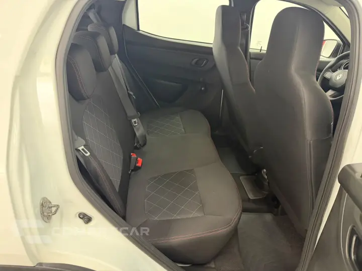 Kwid KWID Zen 1.0 Flex 12V 5p Mec.