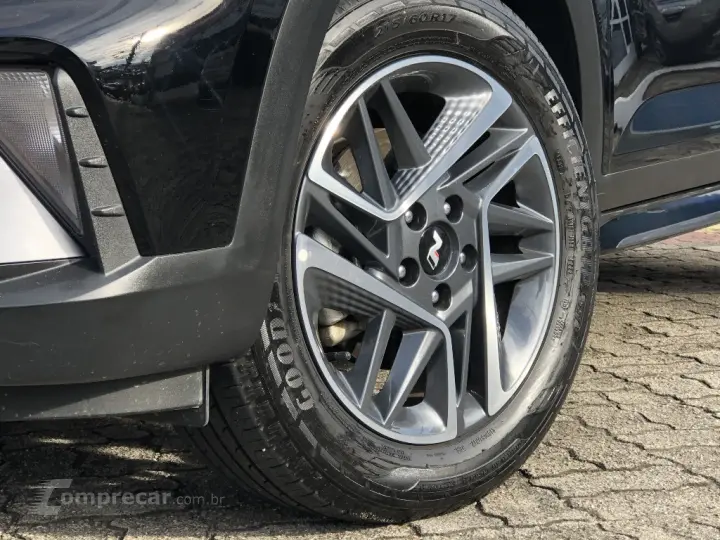 CRETA 1.0 TGDI FLEX N LINE AUTOMÁTICO