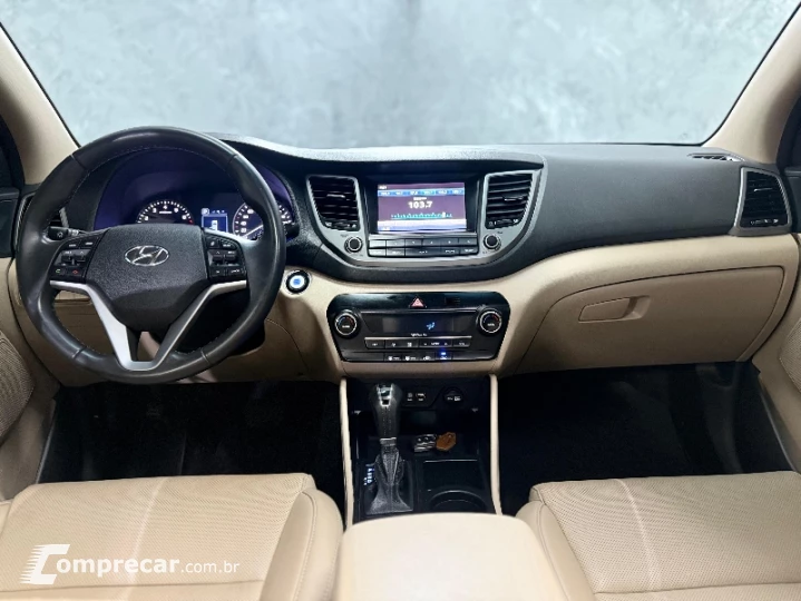 TUCSON 1.6 16V T-gdi GLS