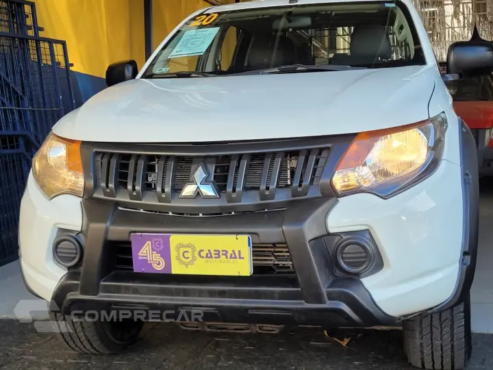 L200 Tri. Sport Outd. GLX 2.4 4x4 Diesel