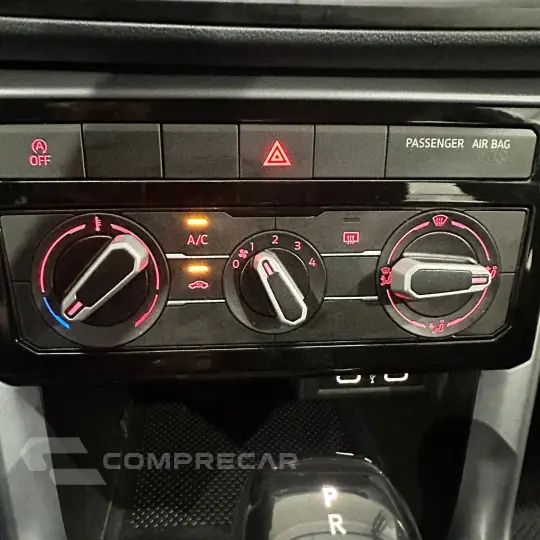 T-Cross 200 TSI 1.0  Flex 12V 5p Aut.