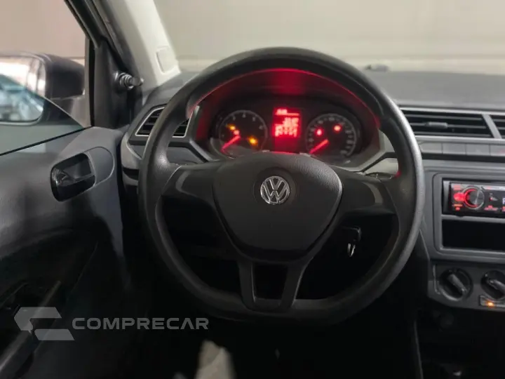 GOL 1.0 12V MPI TOTALFLEX 4P MANUAL