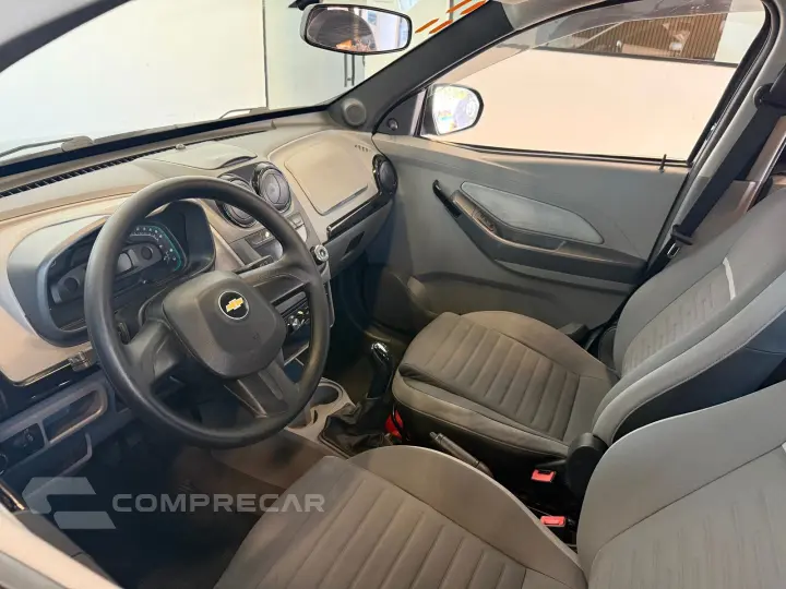 AGILE 1.4 MPFI LT 8V FLEX 4P MANUAL