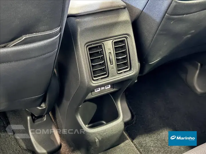 HR-V 1.5 DI I-VTEC FLEX EXL CVT