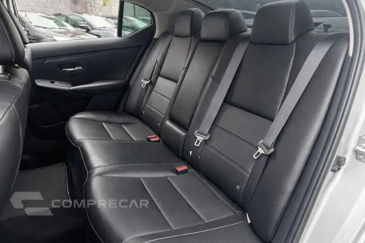 SENTRA 2.0 16V Exclusive