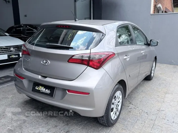 HB20 1.0 COMFORT PLUS 12V FLEX 4P MANUAL