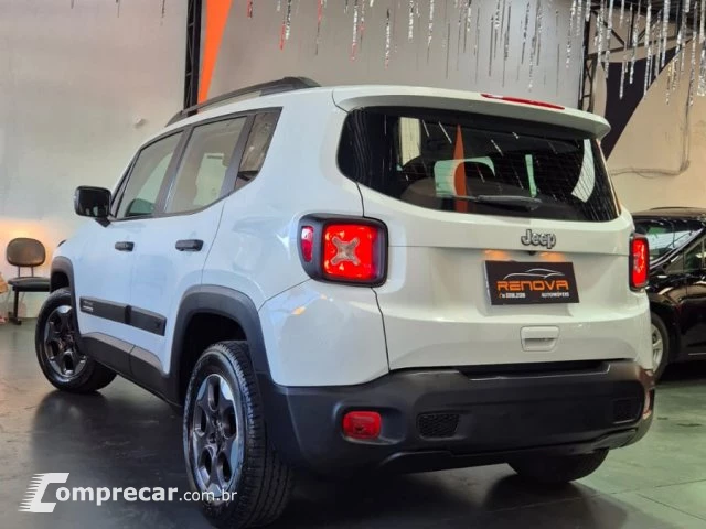 RENEGADE - 1.8 16V SPORT 4P AUTOMÁTICO