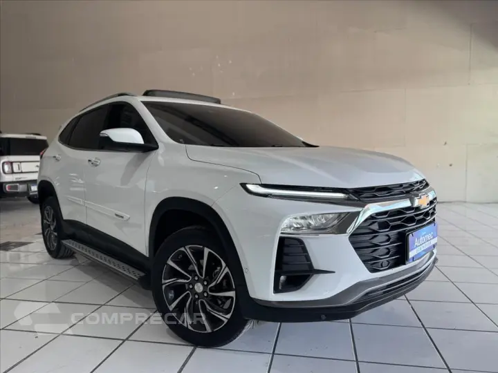 TRACKER 1.2 TURBO FLEX PREMIER AUTOMÁTICO