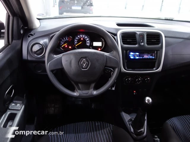 SANDERO - 1.0 12V SCE AUTHENTIQUE 4P MANUAL