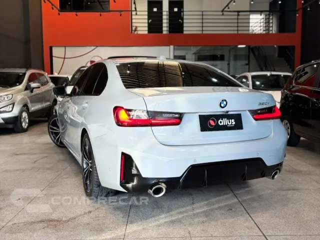 320i - 2.0 16V TURBO M SPORT AUTOMÁTICO