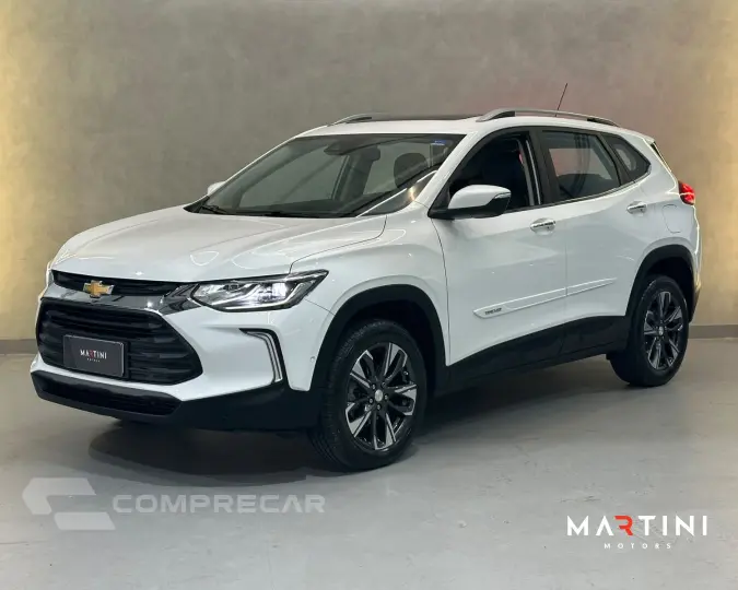TRACKER Premier 1.2 Turbo 12V Flex Aut.