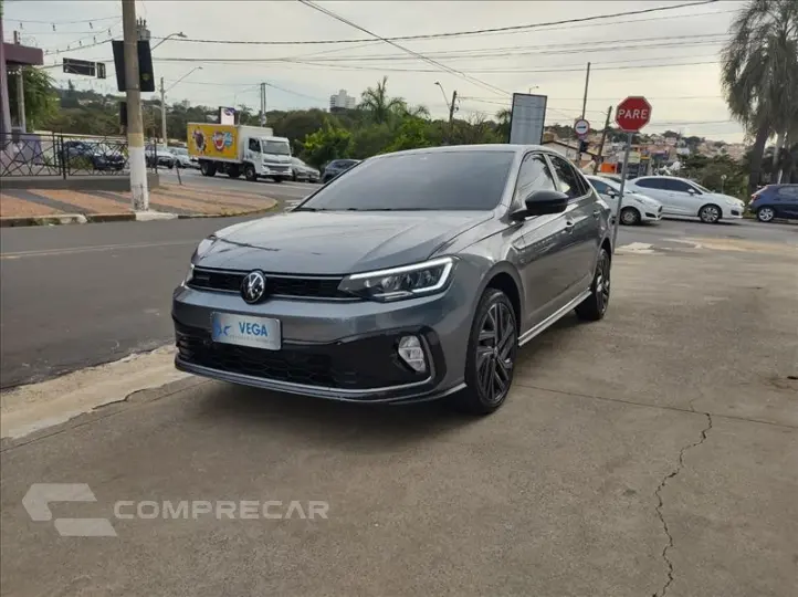VIRTUS 1.4 250 TSI Exclusive