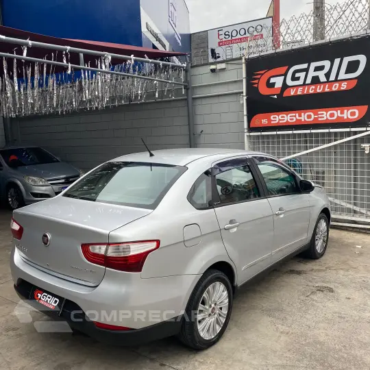 GRAND SIENA 1.6 MPI Essence 16V