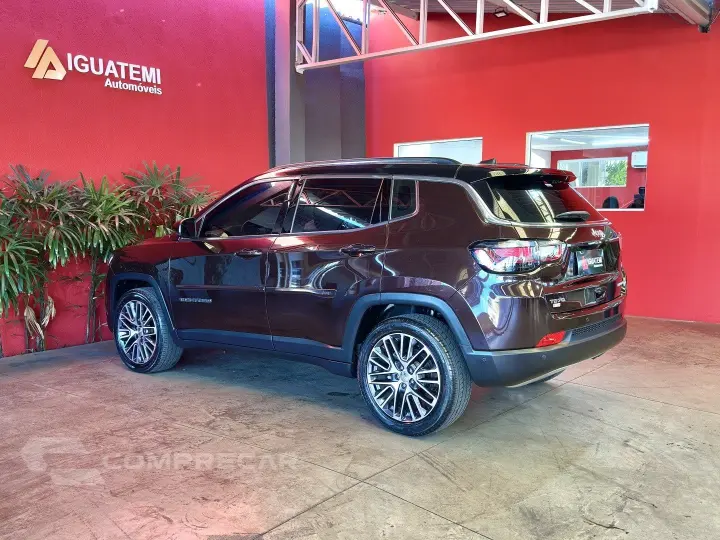 COMPASS 1.3 T270 TURBO FLEX LIMITED AT6