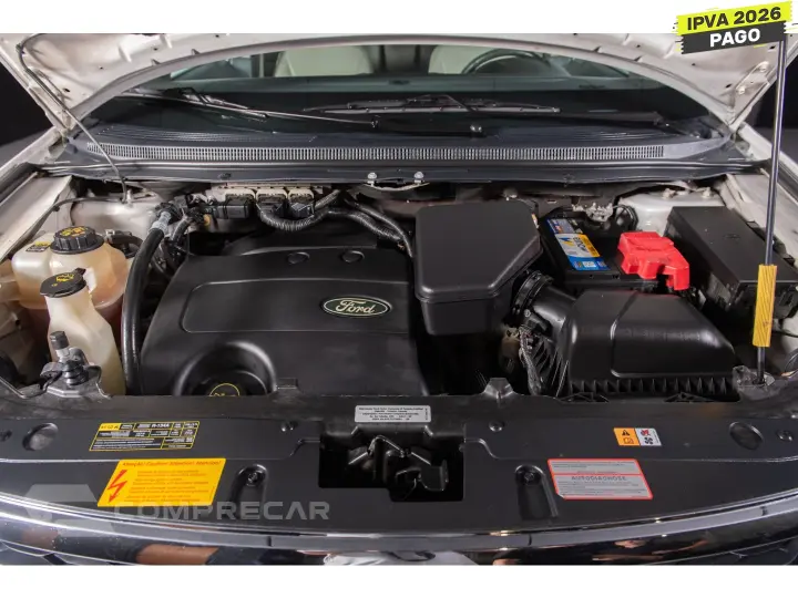 EDGE 3.5 V6 GASOLINA LIMITED AWD AUTOMÁTICO