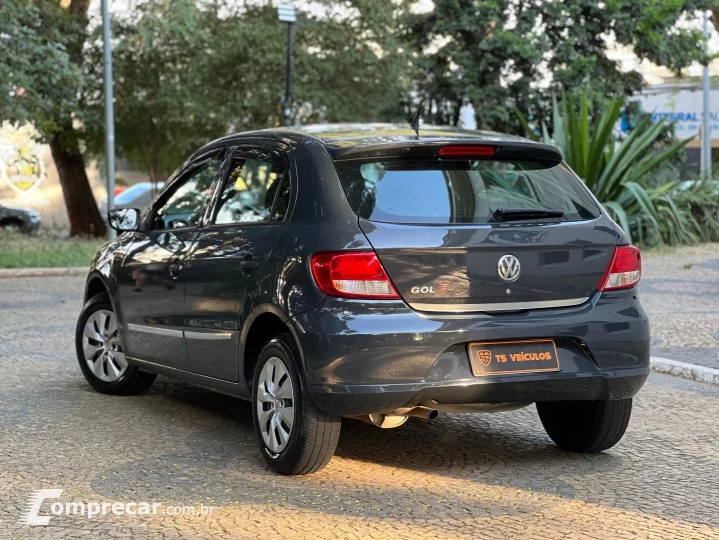 GOL 1.0 MI TREND 8V FLEX 4P MANUAL