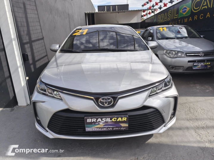 COROLLA 2.0 VVT-IE FLEX XEI DIRECT SHIFT