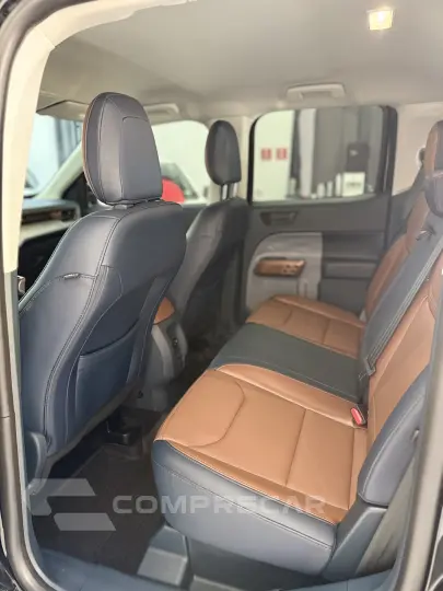 MAVERICK 2.0 Ecoboost Lariat FX4