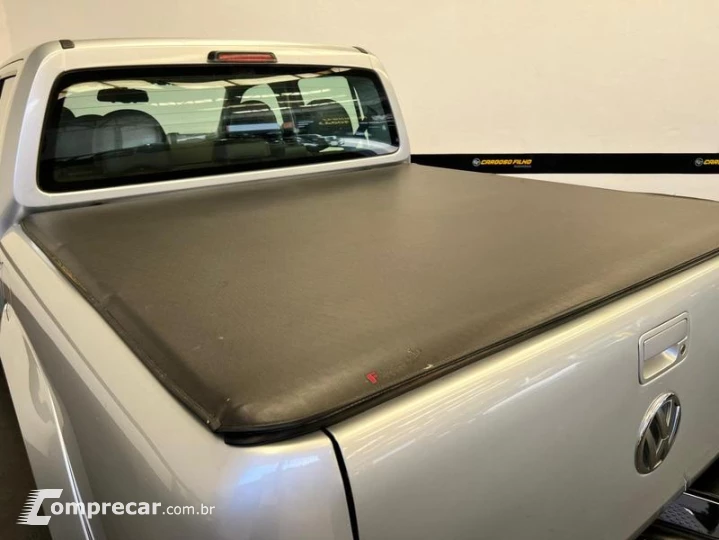 AMAROK 2.0 HIGHLINE 4X4 CD 16V TURBO INTERCOOLER DIESEL 4P A