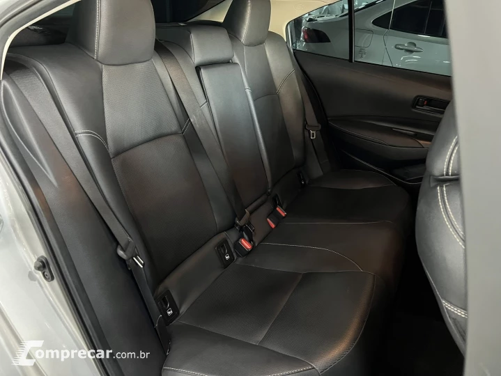COROLLA 2.0 VVT-IE FLEX XEI DIRECT SHIFT