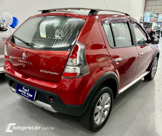 SANDERO 1.6 Stepway 16V