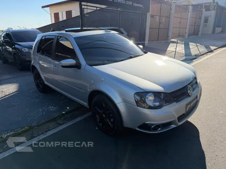 GOLF 1.6 MI Sportline Limited Edition 8V