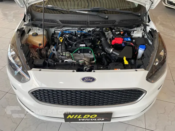KA + 1.0 SE 12V