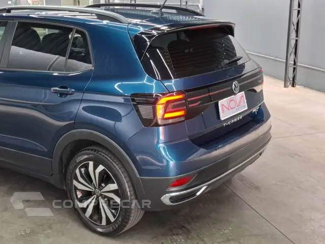 T-CROSS - 1.0 200 TSI TOTAL COMFORTLINE AUTOMÁTICO